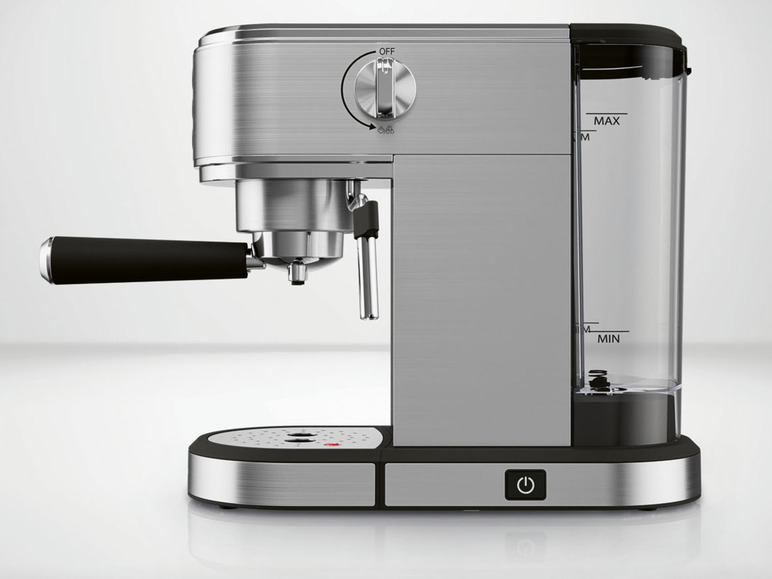 Ga naar volledige schermweergave: SILVERCREST Espressomachine - afbeelding 7