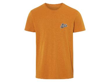 LIVERGY® Heren T-shirt