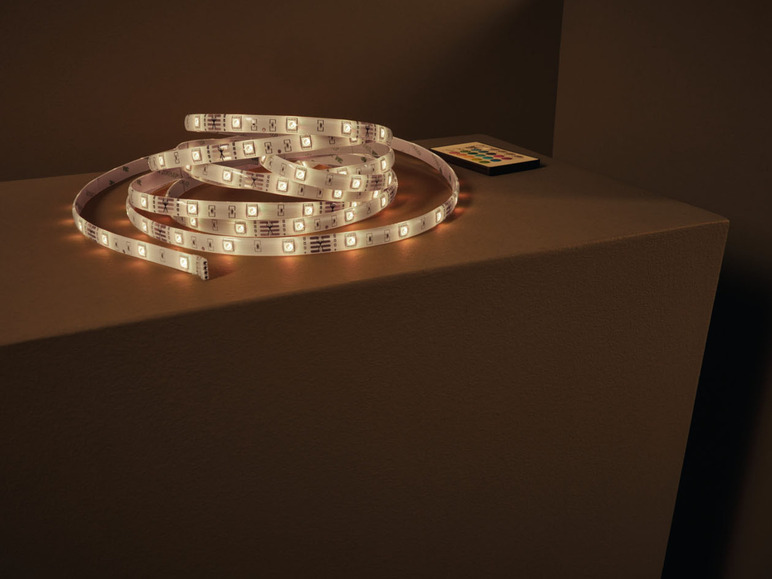 Ga naar volledige schermweergave: LIVARNO home LED-lichtstrip - afbeelding 8