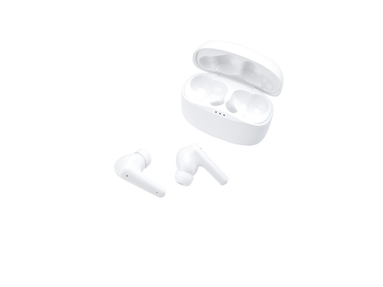 Ga naar volledige schermweergave: SILVERCREST® True wireless Bluetooth®-In-Ear-hoofdtelefoon - afbeelding 2