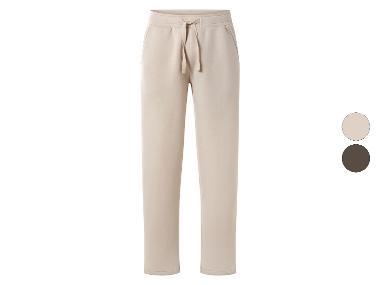 ESMARA MEN Heren joggingbroek van scubastof