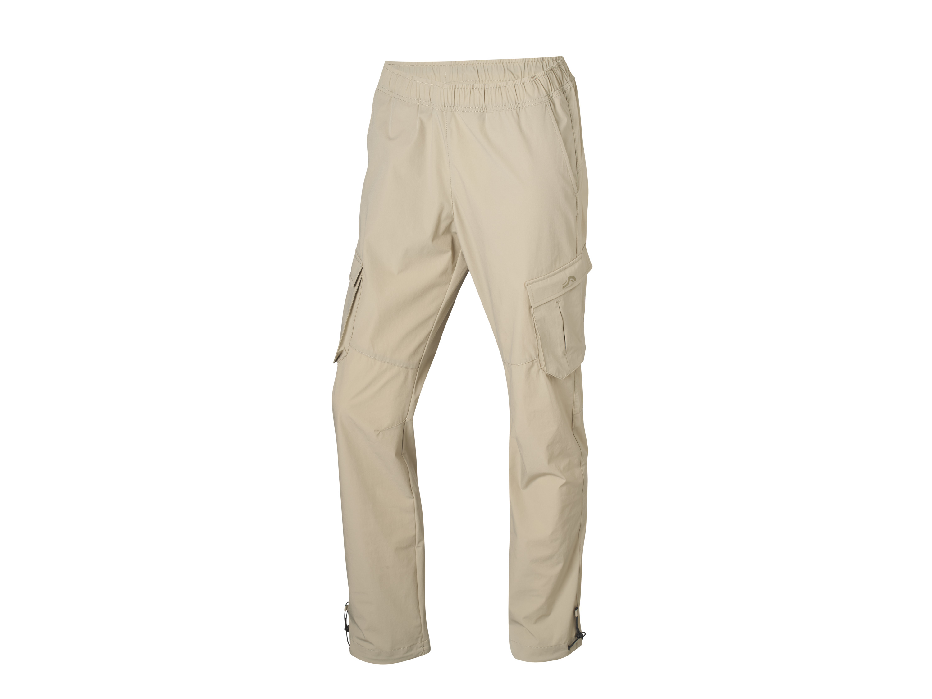CRIVIT Heren wandelbroek (Beige, 48)