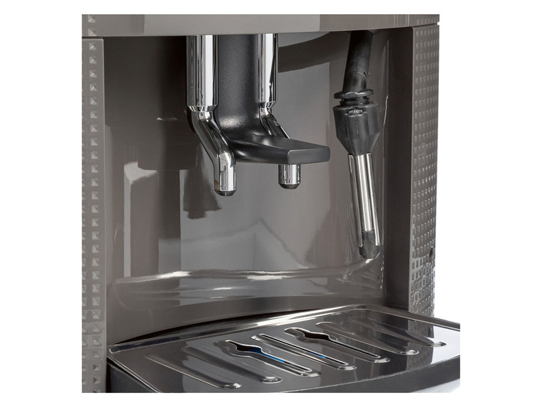 Ga naar volledige schermweergave: Krups Volautomatische espressomachine EA8155 - afbeelding 9