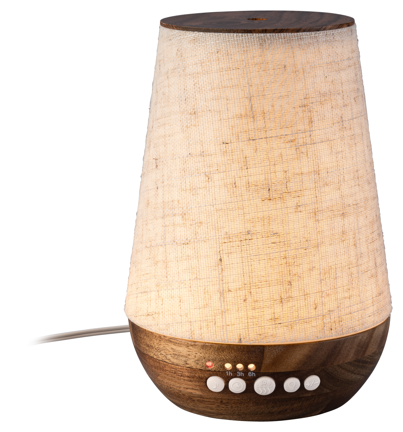LIVARNO Ultrasone aroma diffuser (Textiel)