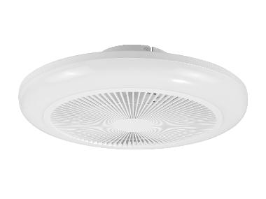 LIVARNO® Led-plafondlamp met ventilator