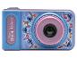 Kinder Disney Stitch Lexibook digitale camera, blauw en roze.