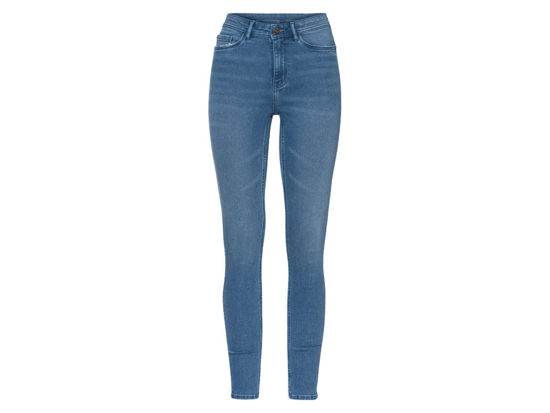 Ga naar volledige schermweergave: esmara Dames jeans - super skinny fit - afbeelding 2