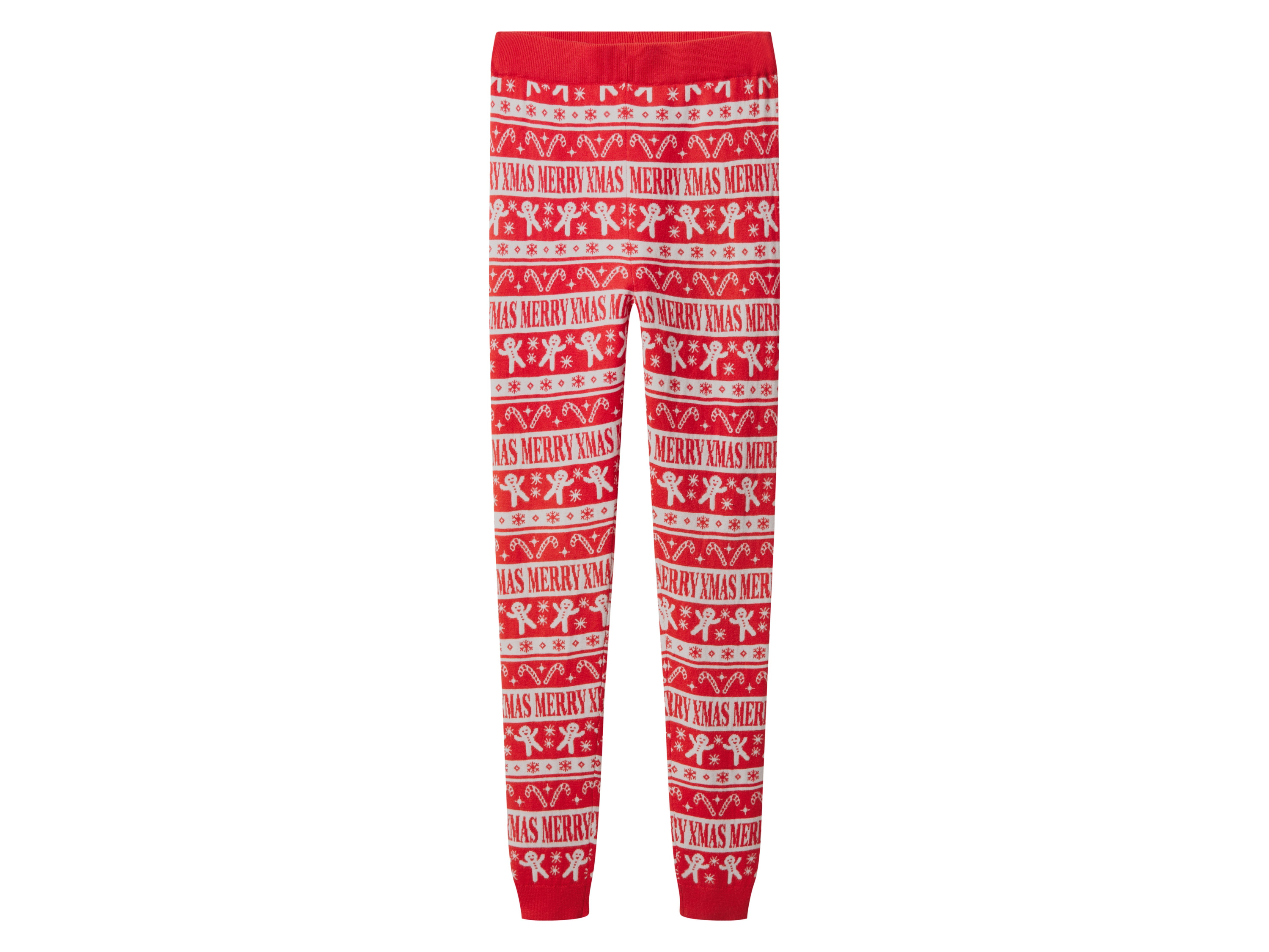 esmara Dames kerstlegging (Rood, S (36/38))