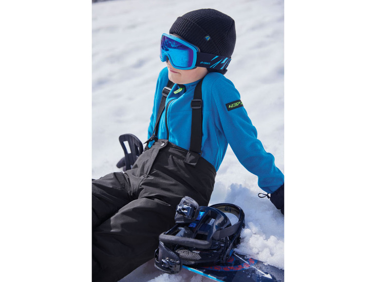 Ga naar volledige schermweergave: CRIVIT Kinder ski-/snowboardbril - afbeelding 4