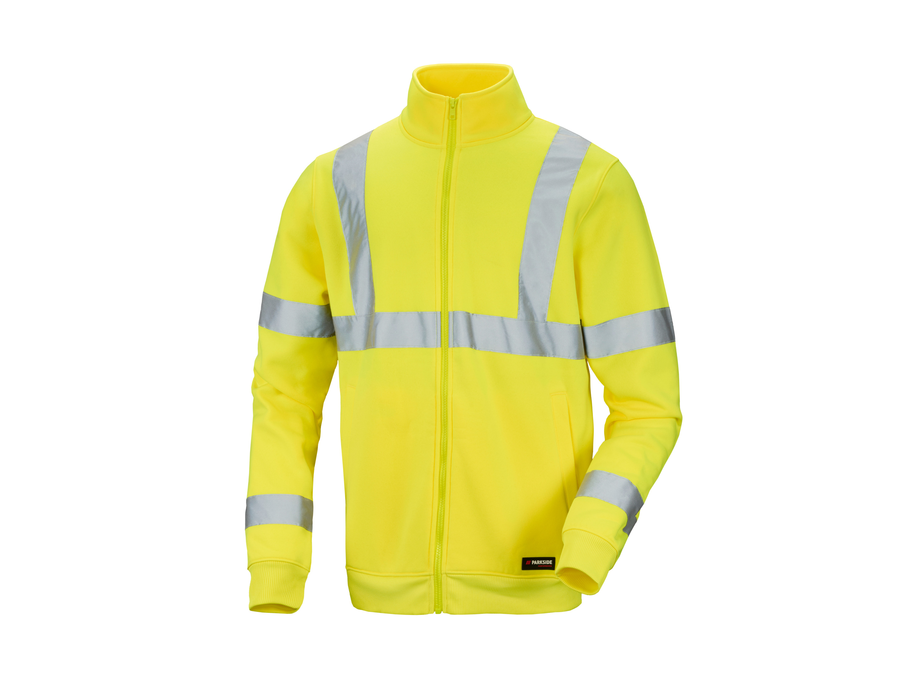 PARKSIDE PERFORMANCE Heren vest, reflecterend (Geel, S)
