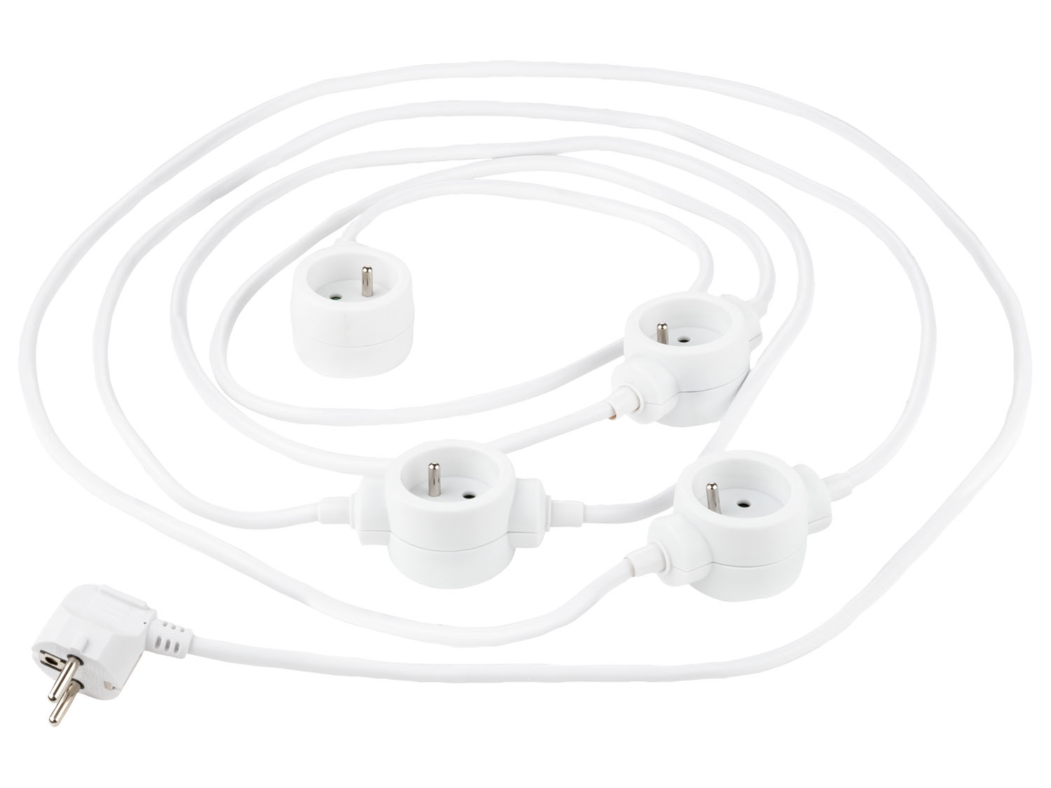 SILVERCREST Slimme stopcontacten (Verlengkabel)