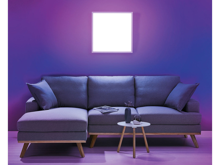 Ga naar volledige schermweergave: LIVARNO home LED-plafondlamp - Zigbee Smart Home - afbeelding 5