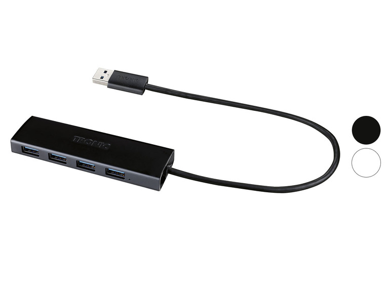 Ga naar volledige schermweergave: TRONIC® USB-hub - afbeelding 1