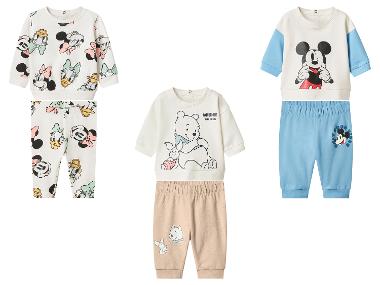 Baby joggingpak 2-delig