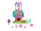 Speelset van Gabby's Dollhouse met een figuur uit de serie.