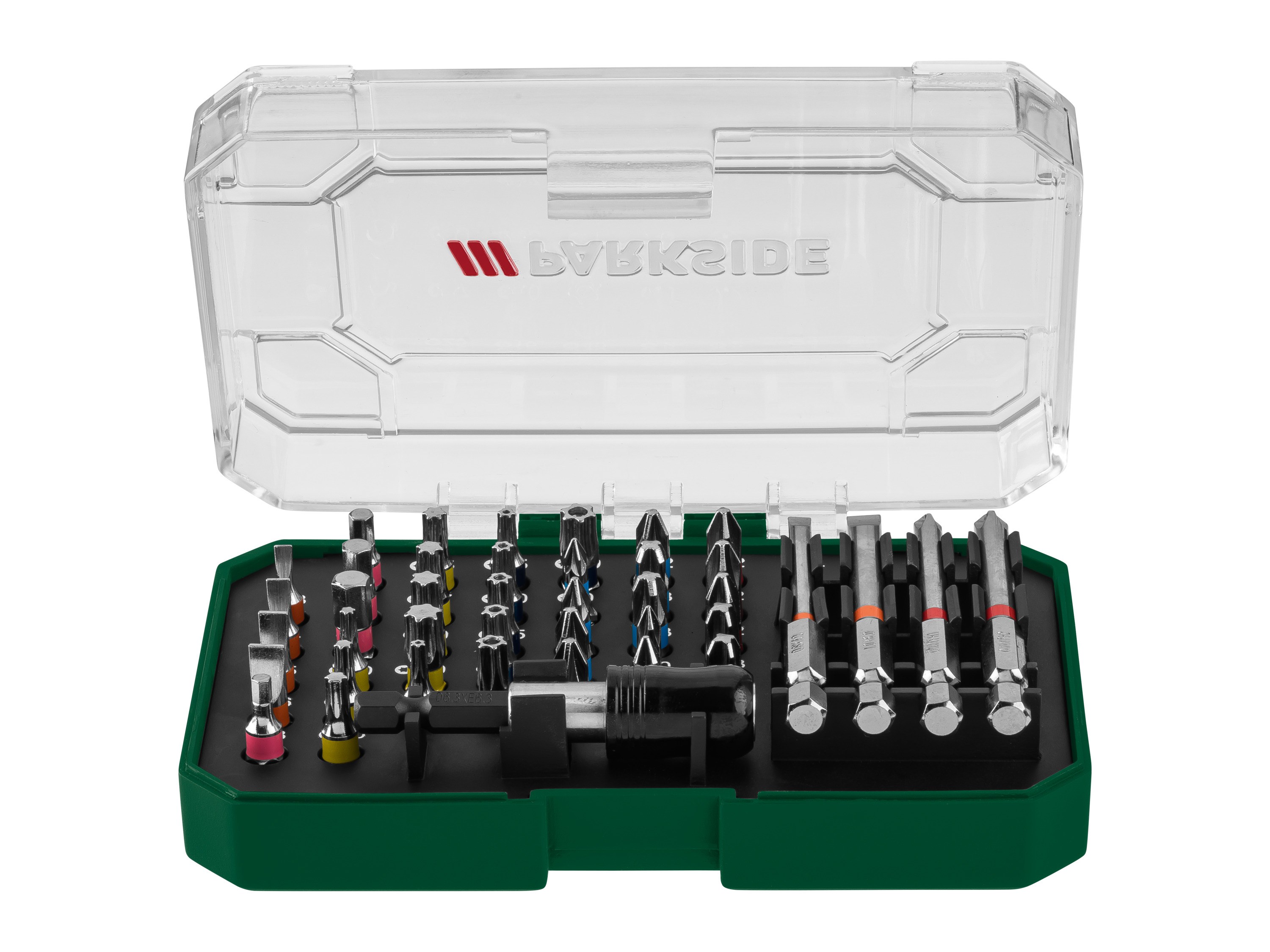 PARKSIDE Ratel-bitset, bitset of bit- en dopsleutelset