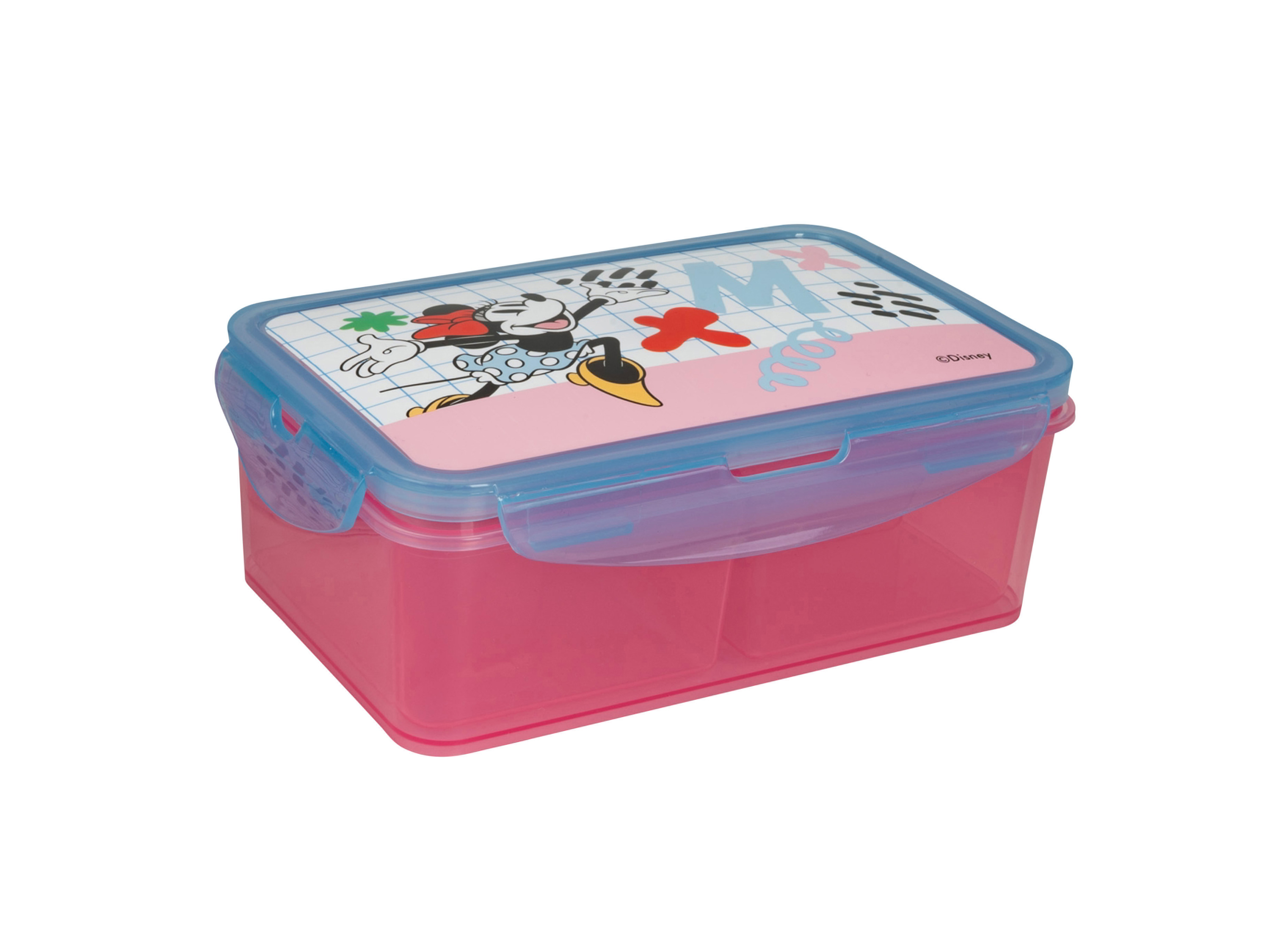 Lizenz Drinkfles of broodtrommel Minnie & Mickey (Broodtrommel Minnie)