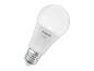 Witte slimme LED-lamp met schroeffitting