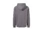 Grijze hoodie met capuchon