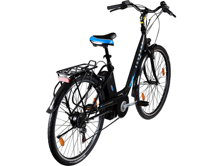 Elektrische fiets City Z505