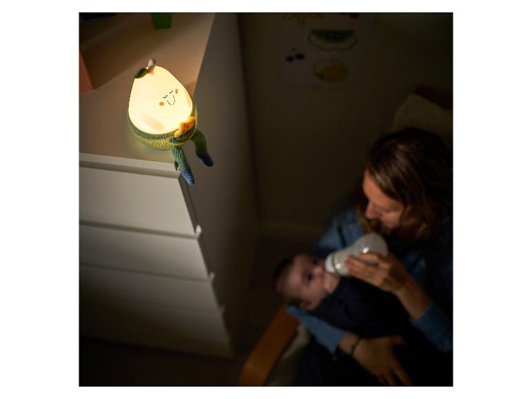 H&M HOME nachtlampje in peer-vorm voor kinderen.