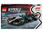 LEGO Speed Champions bouwset van de Mercedes-AMG Petronas F1 W15 E raceauto.