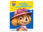 Paw Patrol boek met Skye, voor kinderen vanaf 3 jaar.