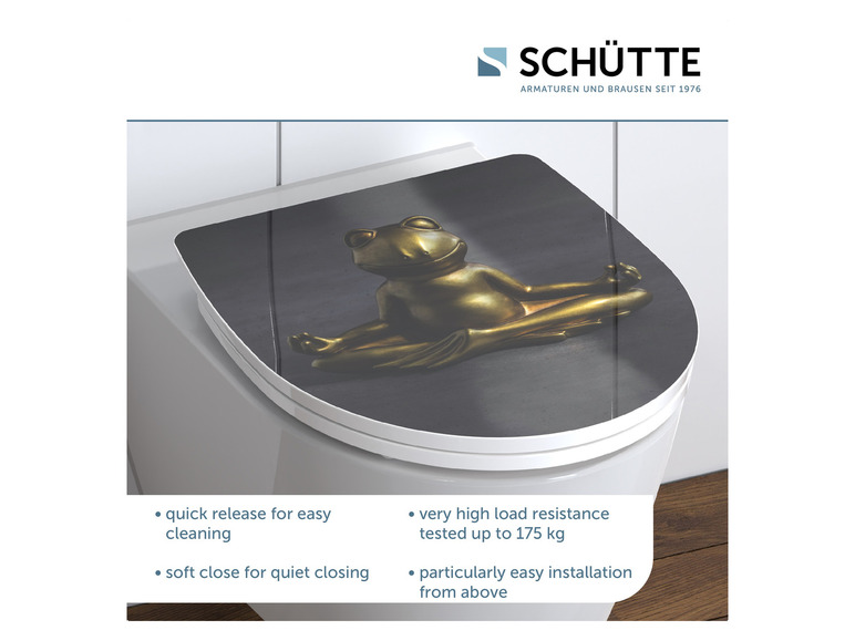 Ga naar volledige schermweergave: Schütte WC-bril - afbeelding 32