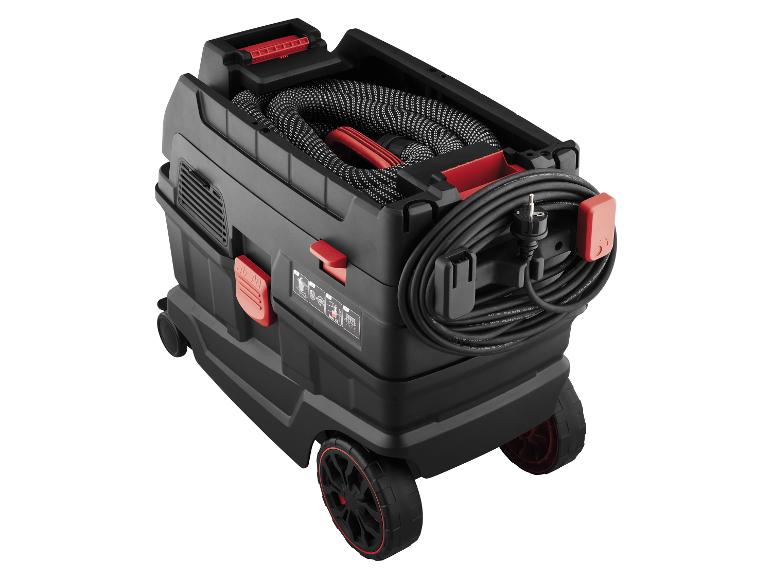 Bouwstofzuiger 1300 W - H-klasse