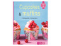 Kookboek met recepten voor cupcakes en muffins.