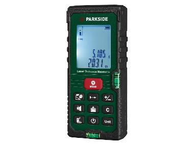 PARKSIDE® Laser afstandsmeter