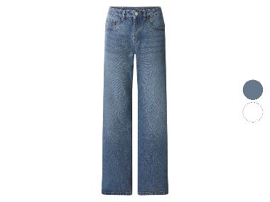 esmara® Dames jeans - Wide leg