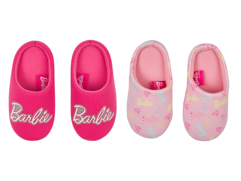 Afbeelding van Barbie Meisjes pantoffels