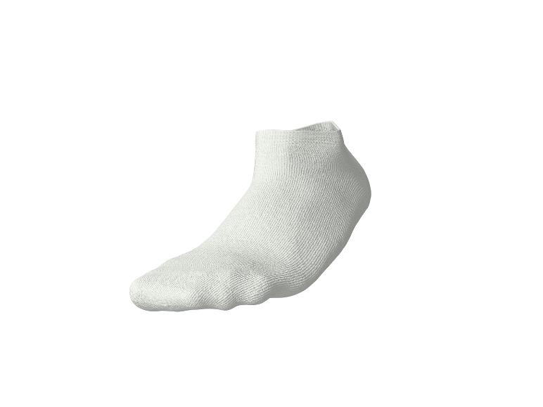 7 Paar enkelsokken