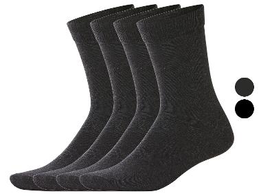 esmara Men 4 Paar sokken