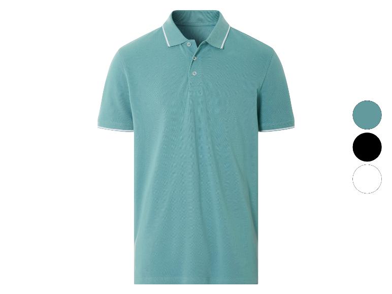 Herenshirt polo, verschillende kleuren.