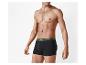 Zwarte Jeep boxershorts voor heren met donkergroene tailleband
