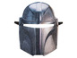 Een Mandalorian masker voor kinderen.