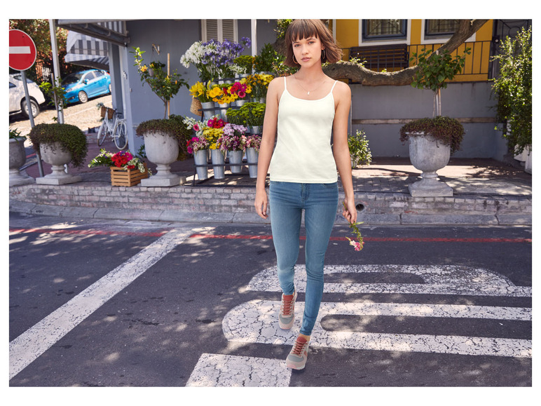 Ga naar volledige schermweergave: esmara® Dames jeans super skinny - afbeelding 3
