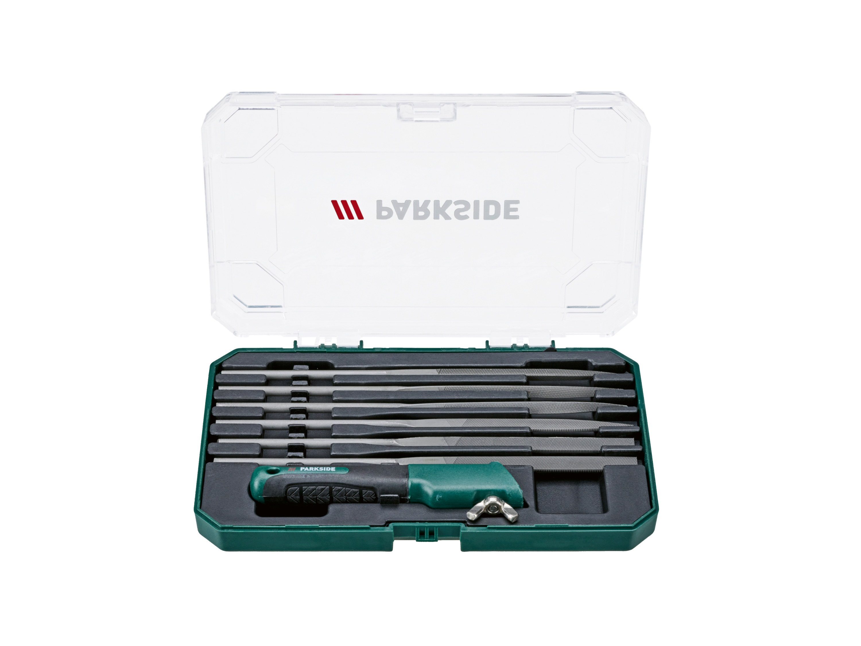 PARKSIDE Precisiegereedschapset (Naaldvijlenset 7 stuks)