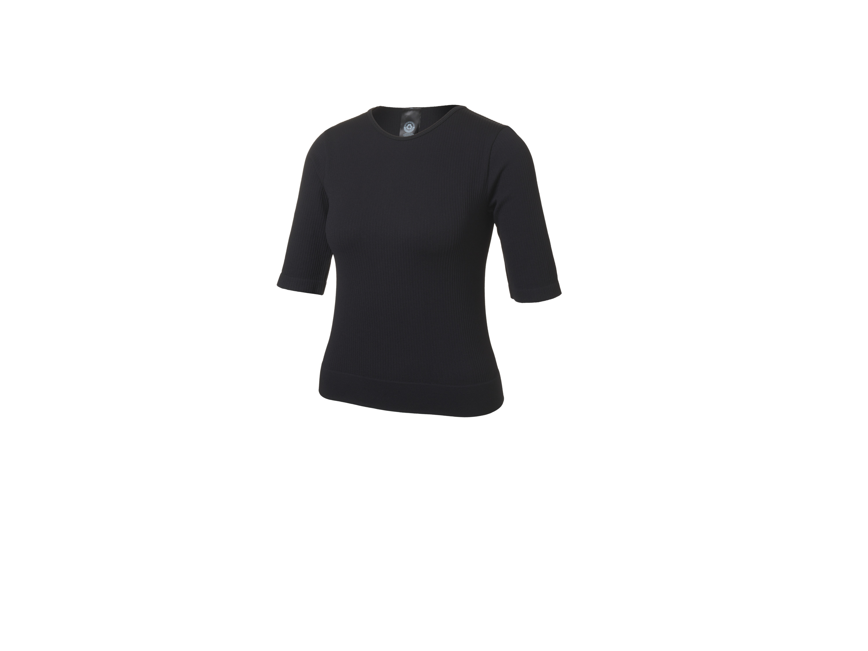 CRIVIT Dames sportshirt (Zwart, L (44/46))