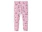Roze meisjeslegging met Peppa Pig en eenhoornprint