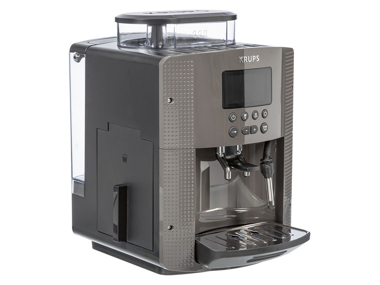 Ga naar volledige schermweergave: Krups Volautomatische espressomachine EA8155 - afbeelding 7