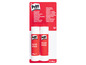Twee Pritt Glue Stick lijmstokken van 40 gram.