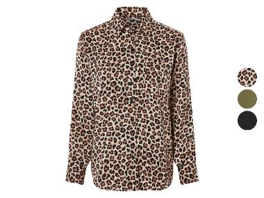 esmara® Satijnen dames blouse