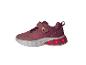 Roze meisjessneakers met LED-lampjes in de zool