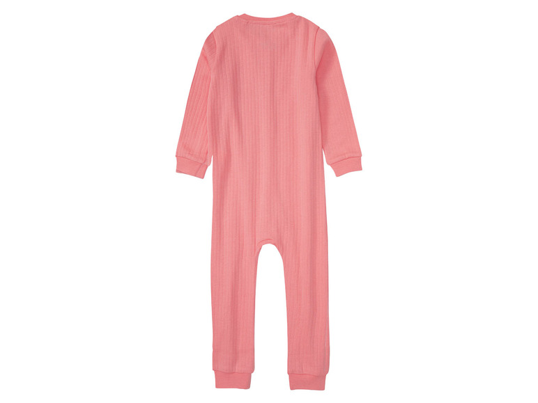 Ga naar volledige schermweergave: lupilu® Baby pyjama - afbeelding 4