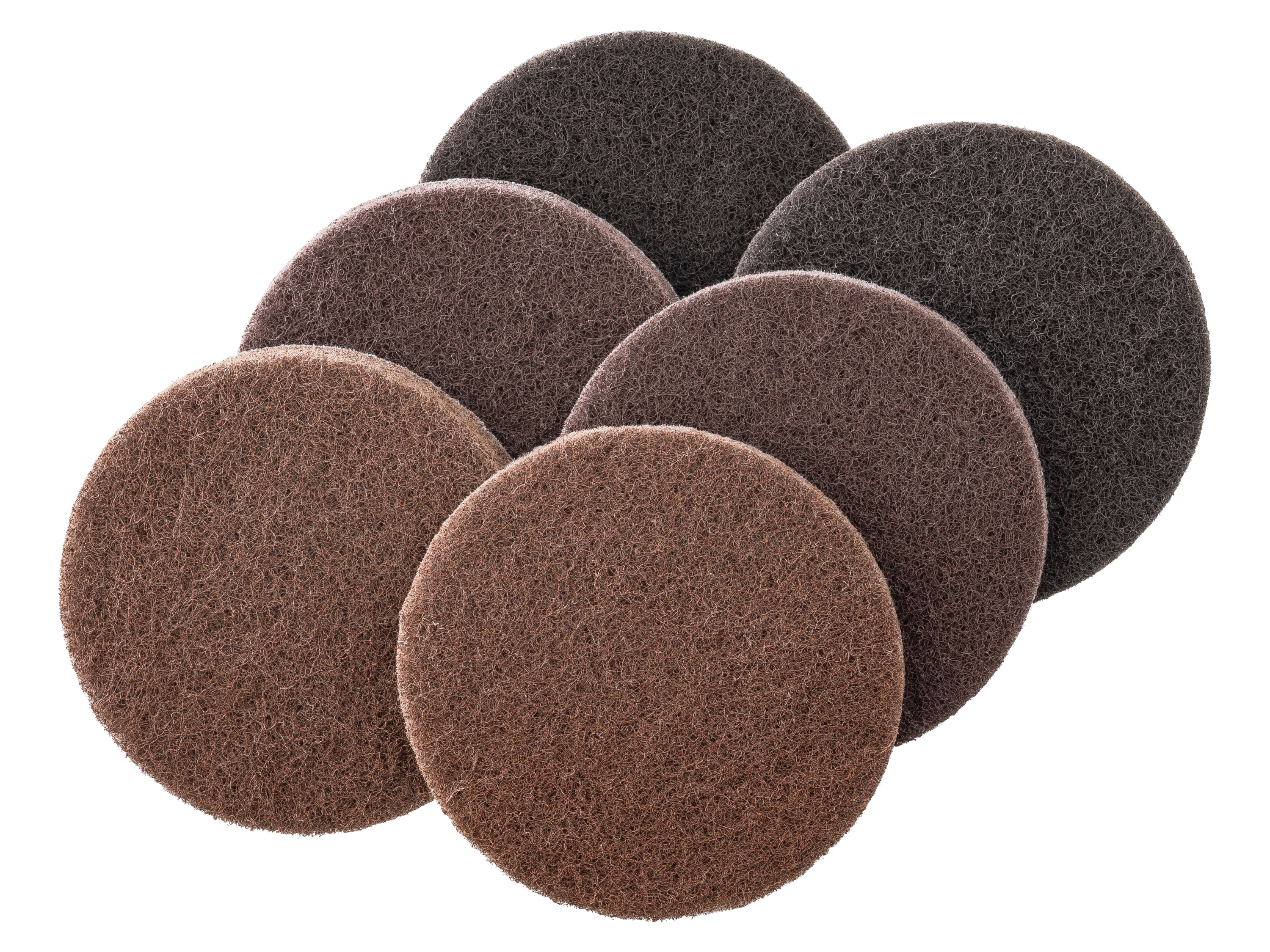 PARKSIDE Accessoires voor haakse slijper (Slijpvliesschijven)