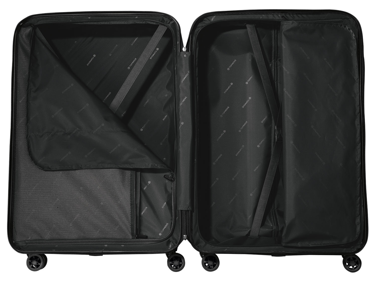 TOPMOVE® Koffer 90 L online kopen | LIDL | Trolley & Hartschalenkoffer
