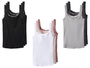 esmara® Set van 3 dames tops
